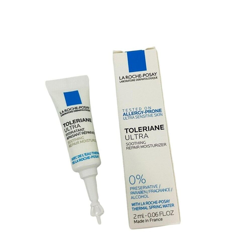 La Roche-Posay Toleriane Ultra Soothing Repair Moisturizer 0.06 fl oz/ 2ml MINI